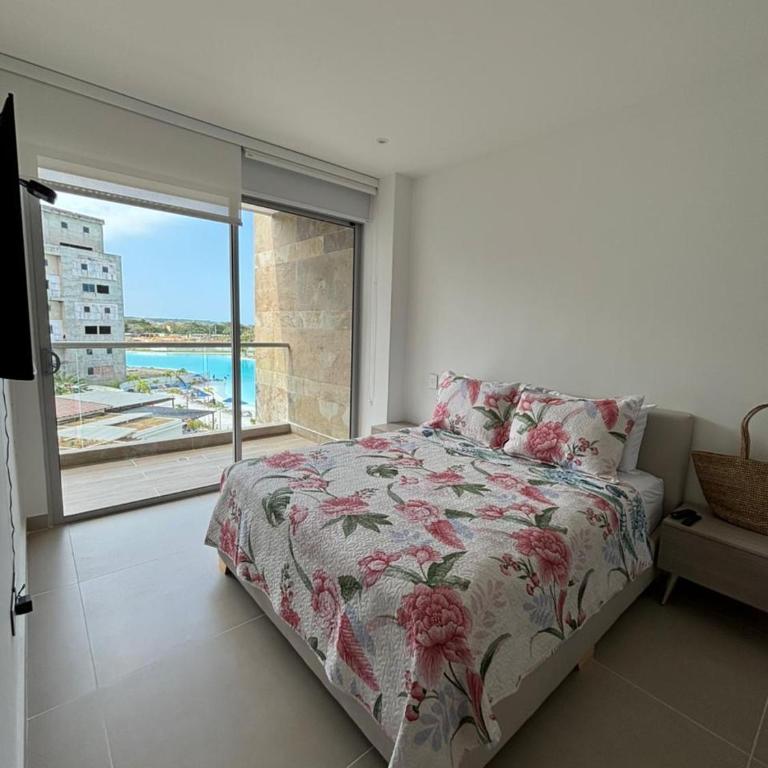 Baia Kristal Cartagena - One-Bedroom Apartment - 10