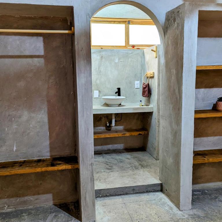 Co404 Oaxaca - Coliving Coworking - Habitación Doble con baño privado - 2