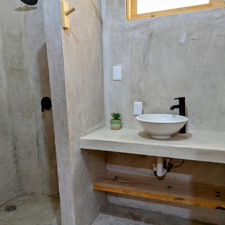 Co404 Oaxaca - Coliving Coworking - Habitación Doble con baño privado - 4