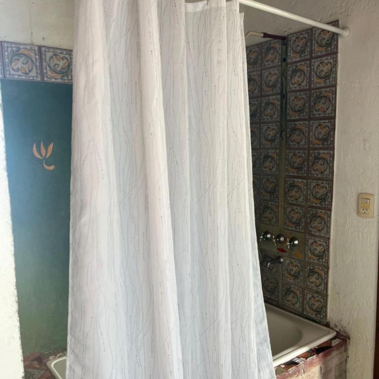 Casa rústica y departamento con wifi, cochera y asador a metros del río Mina Clavero - Casa con 1 dormitorio - 6