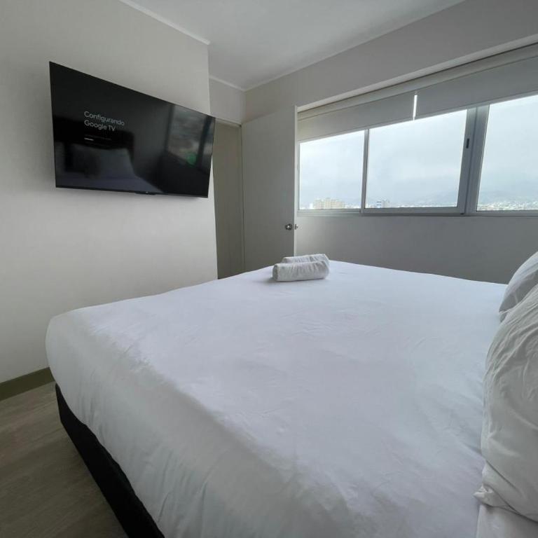 Connect Apartment by Vibrant - Apartamento de 1 dormitorio con balcón - 3