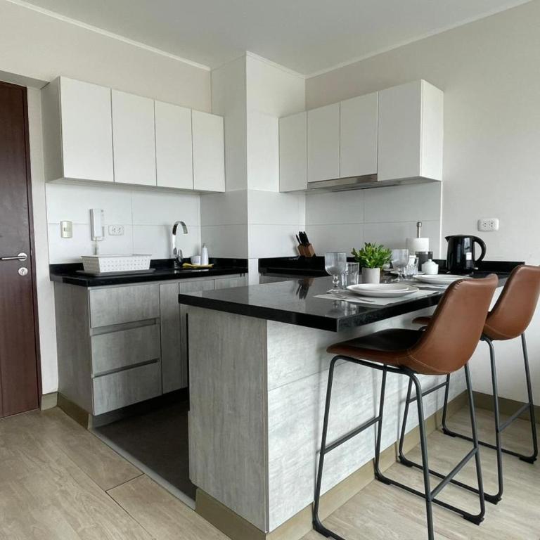 Connect Apartment by Vibrant - Apartamento de 1 dormitorio con balcón - 4