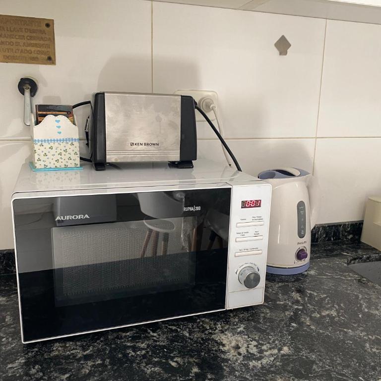 Duplex Libertad con vista - Apartamento de 1 dormitorio - 10