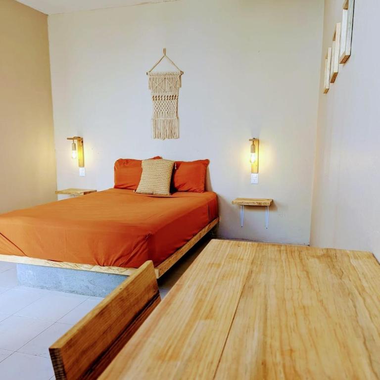 Co404 Oaxaca - Coliving Coworking - Habitación Individual con baño compartido - 1