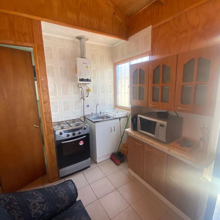 Cabañas Pino, Un lindo lugar de descanso - Two-Bedroom Apartment - 22