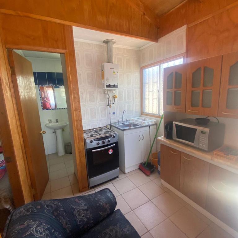 Cabañas Pino, Un lindo lugar de descanso - Two-Bedroom Apartment - 19