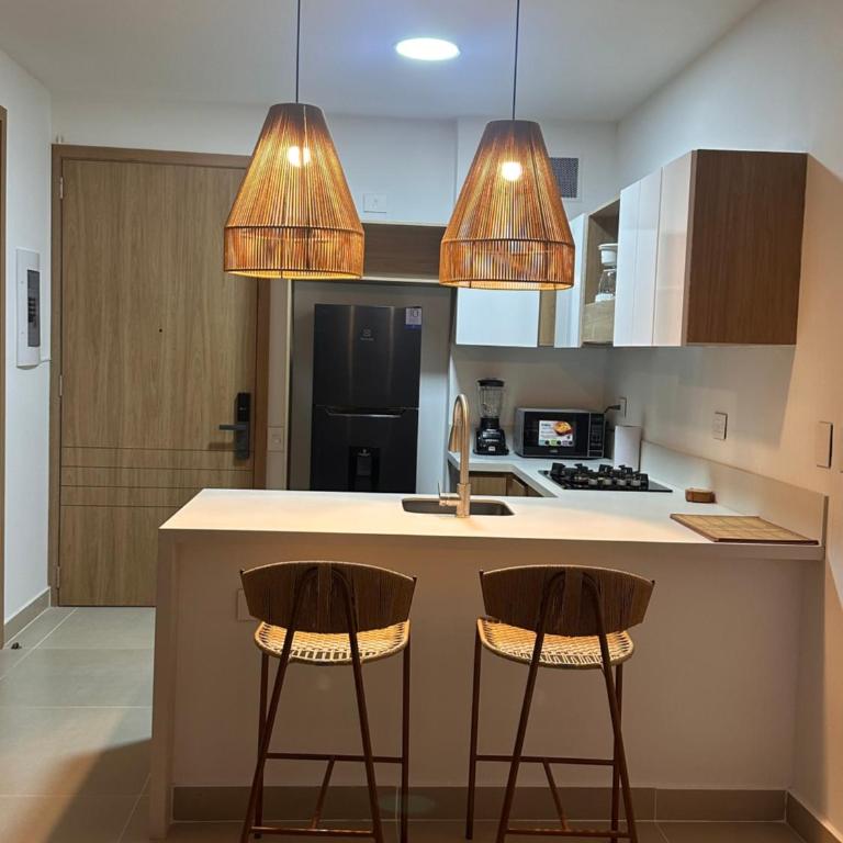 Baia Kristal Cartagena - One-Bedroom Apartment - 5