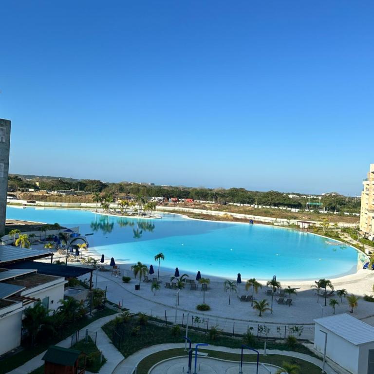 Baia Kristal Cartagena - One-Bedroom Apartment - 7