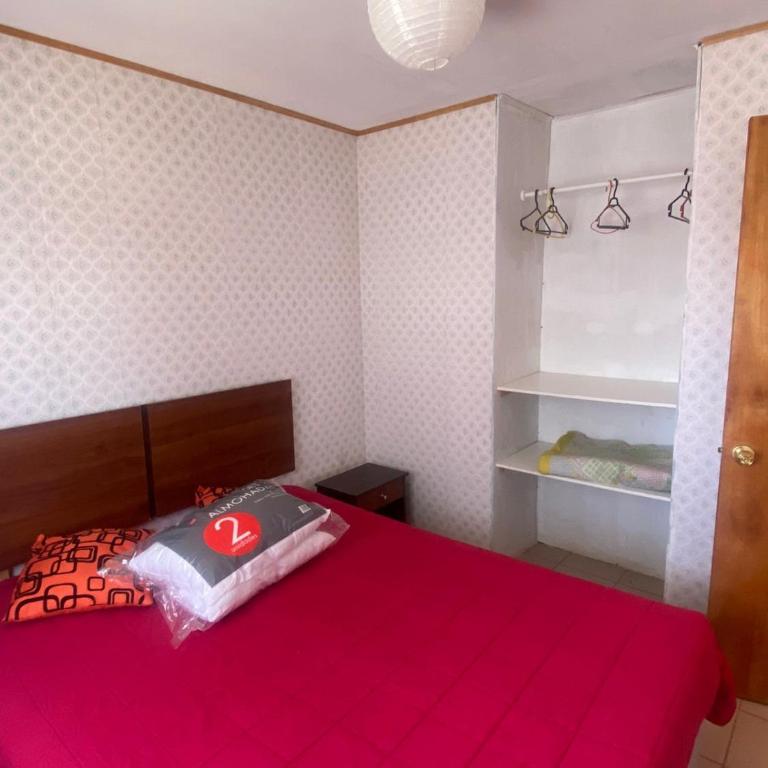 Cabañas Pino, Un lindo lugar de descanso - Two-Bedroom Apartment - 15
