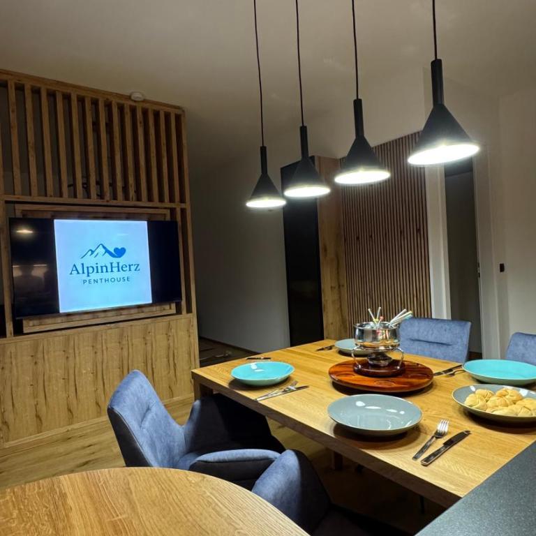 AlpinHerz Bio Penthouse Apartment - Apartment mit 2 Schlafzimmern - 23