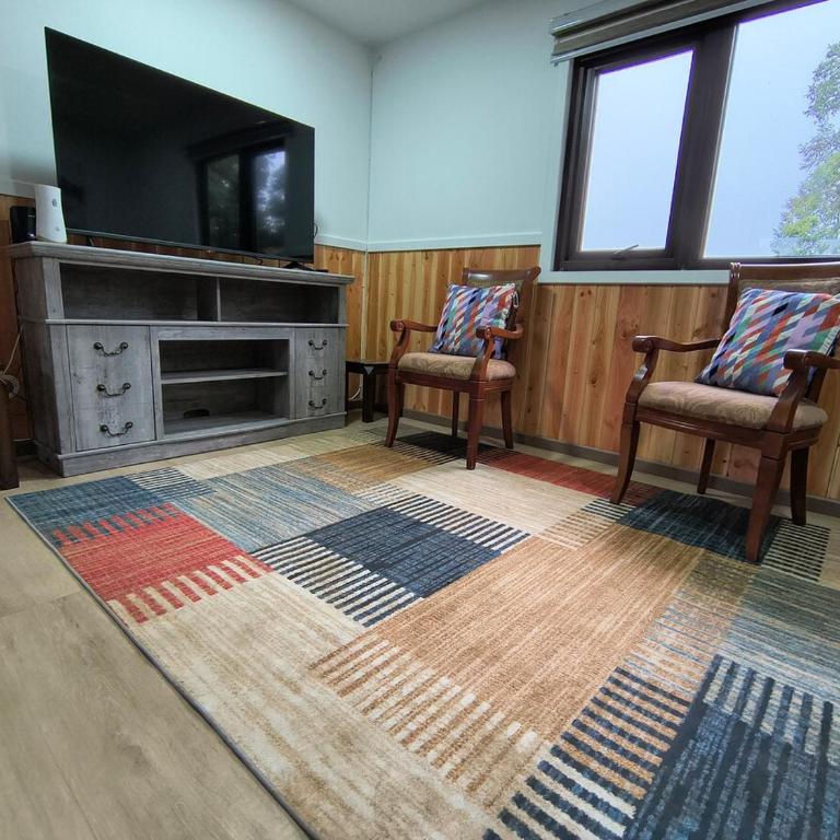 Hermosa casa de campo en parque recreativo - Casa con 1 dormitorio - 3