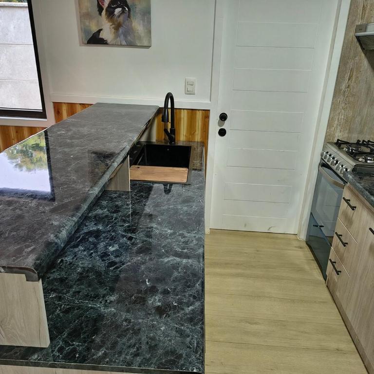 Hermosa casa de campo en parque recreativo - Casa con 1 dormitorio - 17