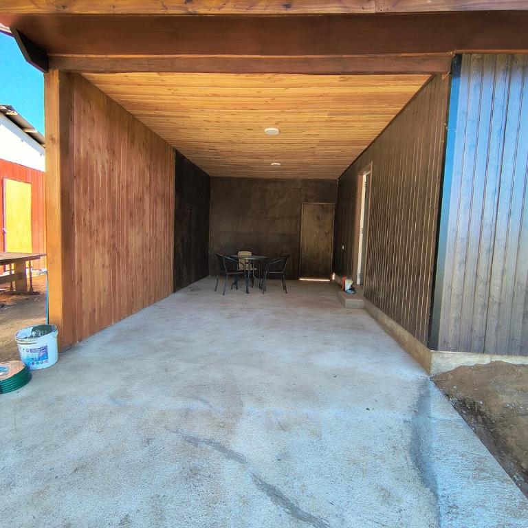 Hermosa casa de campo en parque recreativo - Casa con 1 dormitorio - 18