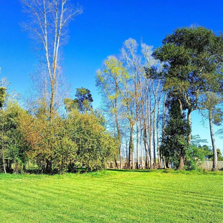 Hermosa casa de campo en parque recreativo - Casa con 1 dormitorio - 22