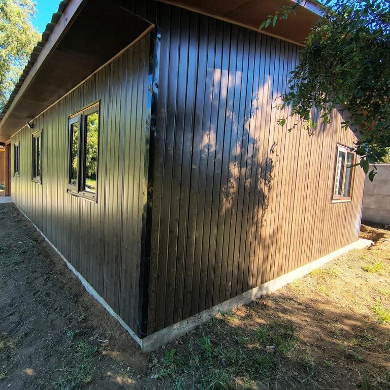 Hermosa casa de campo en parque recreativo - Casa con 1 dormitorio - 25