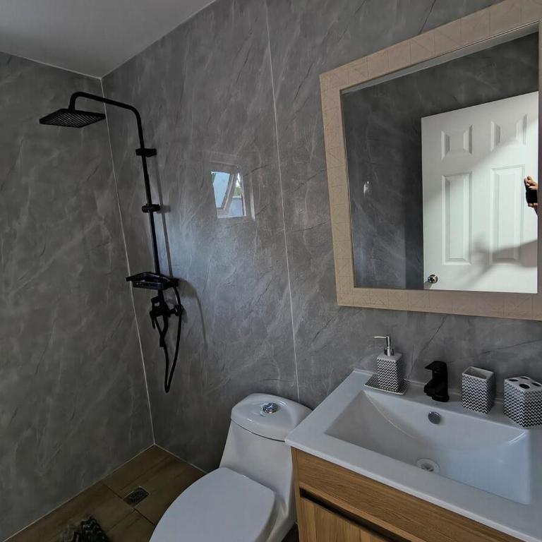 Hermosa casa de campo en parque recreativo - Casa con 1 dormitorio - 42