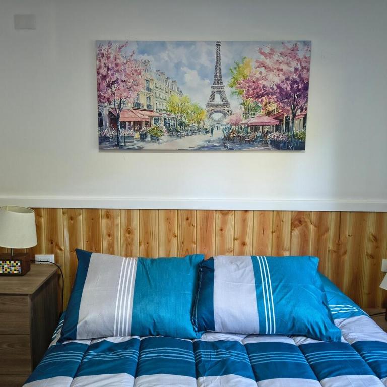 Hermosa casa de campo en parque recreativo - Casa con 1 dormitorio - 44