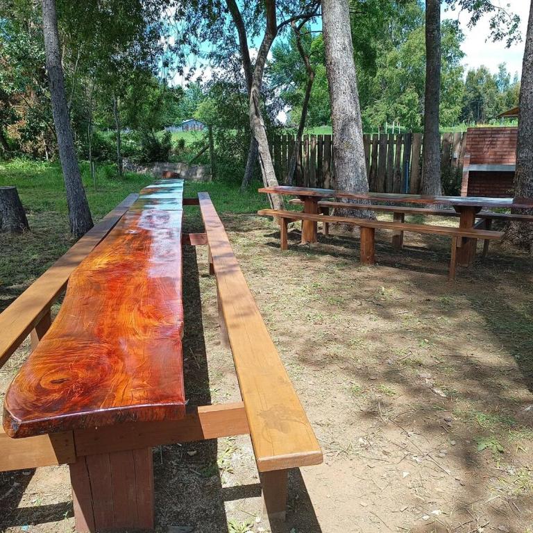 Hermosa casa de campo en parque recreativo - Casa con 1 dormitorio - 47