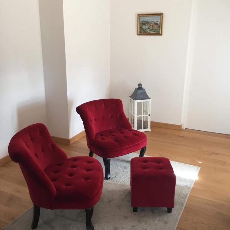 Manoir 1685 Saint Malo - Chambre Lit Queen-Size - 3