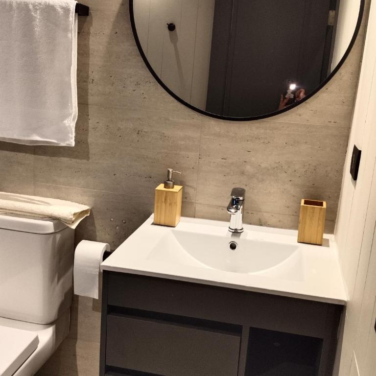 cabaña equipada hasta 6 personas Lican Ray - Casa de 2 dormitorios - 4