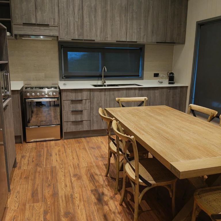 cabaña equipada hasta 6 personas Lican Ray - Casa de 2 dormitorios - 5