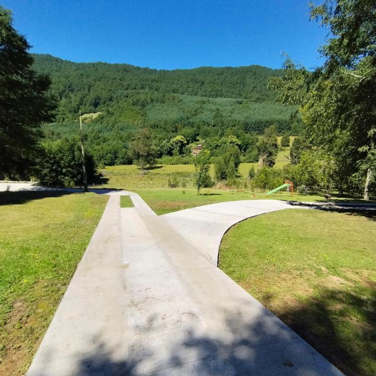 cabaña equipada hasta 6 personas Lican Ray - Casa de 2 dormitorios - 8