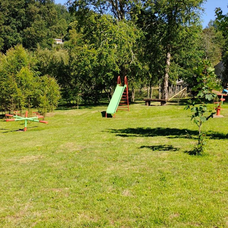 cabaña equipada hasta 6 personas Lican Ray - Casa de 2 dormitorios - 9