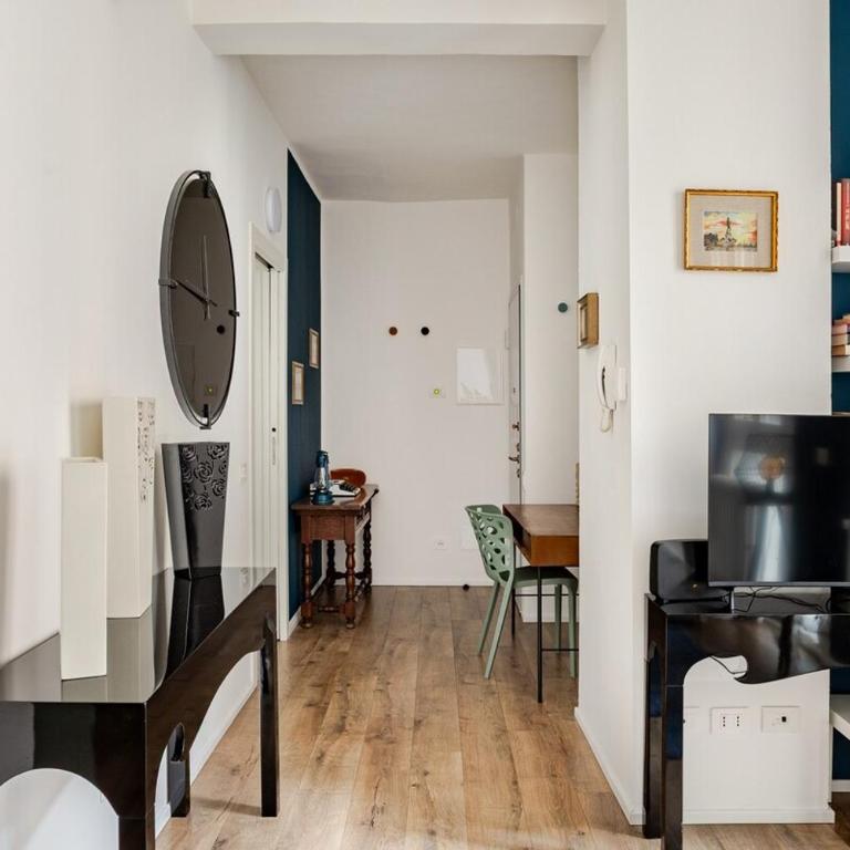 Suite Piermarini in Centro Monza 15min da Milano - Appartamento con 1 Camera da Letto - 11