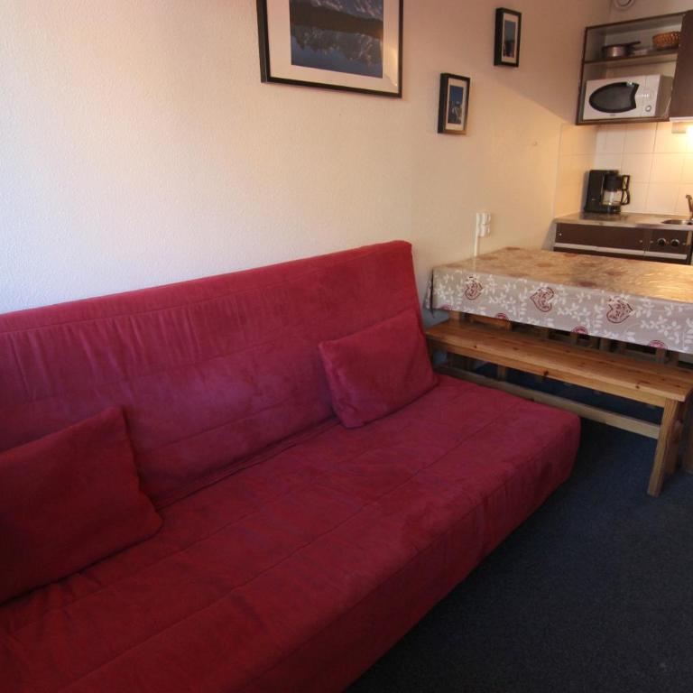 Vanoise Appartements VTI - Studio (3 Adultes) - 3