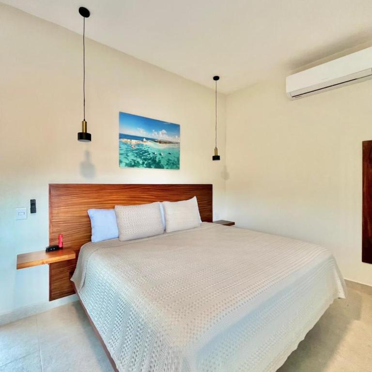 The Mermaid and The Pearl Boutique Hotel - Deluxe Suite mit Kingsize-Bett - 26