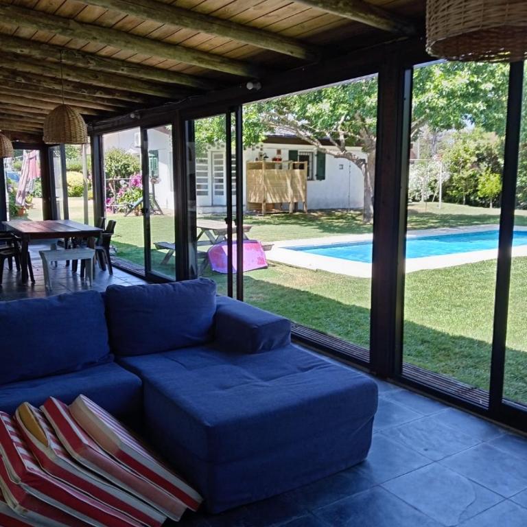 Mar y Luz - Three-Bedroom House - 5