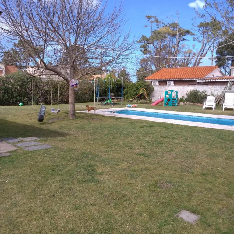Mar y Luz - Three-Bedroom House - 11