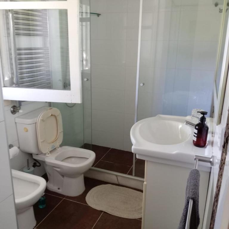 Mar y Luz - Three-Bedroom House - 13