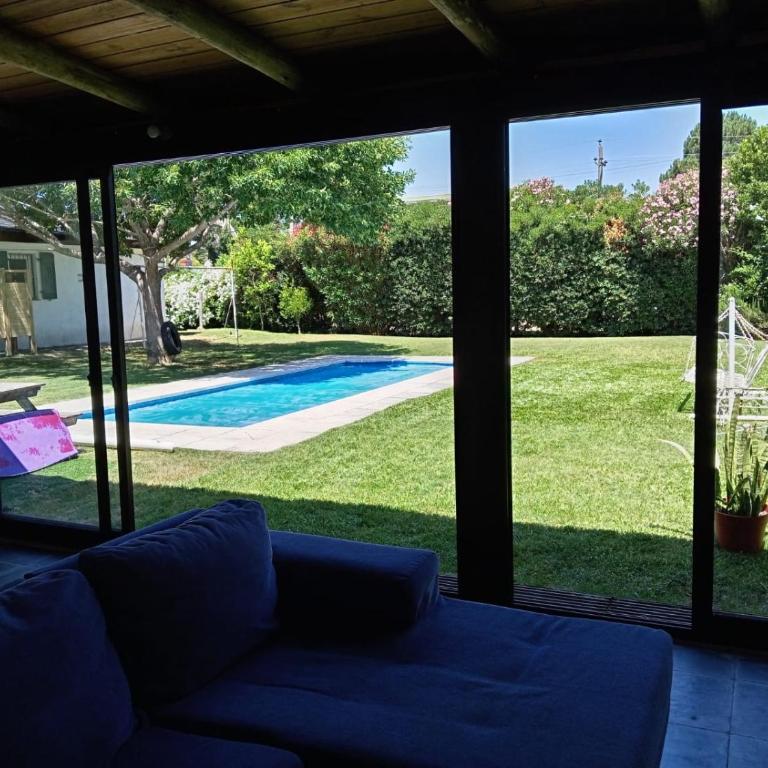 Mar y Luz - Three-Bedroom House - 19