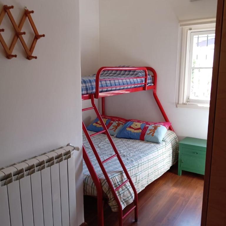 Mar y Luz - Three-Bedroom House - 21
