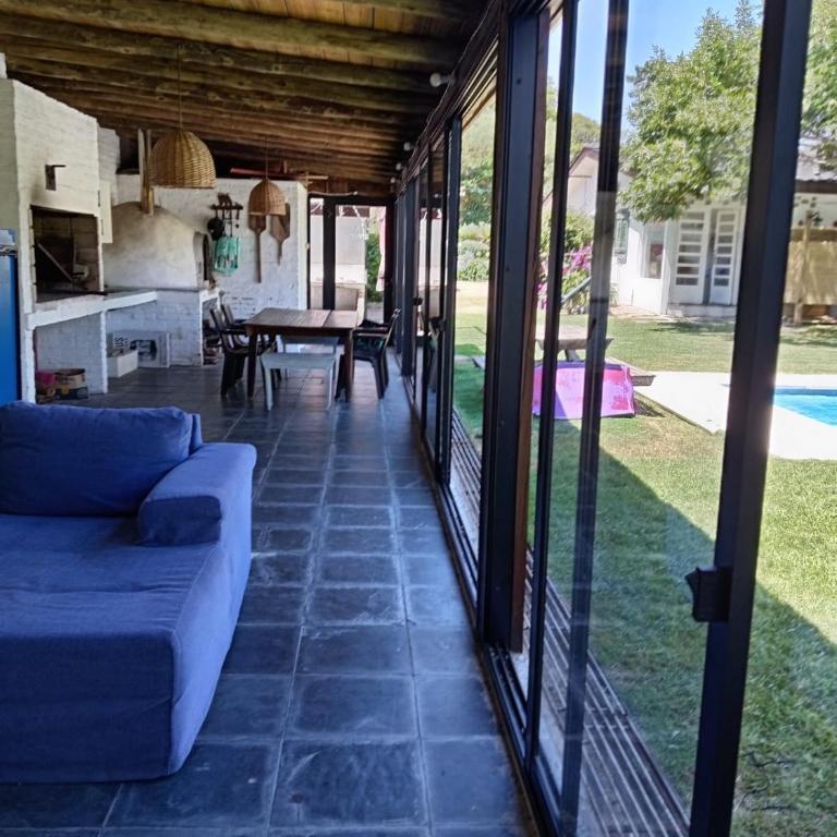 Mar y Luz - Three-Bedroom House - 27
