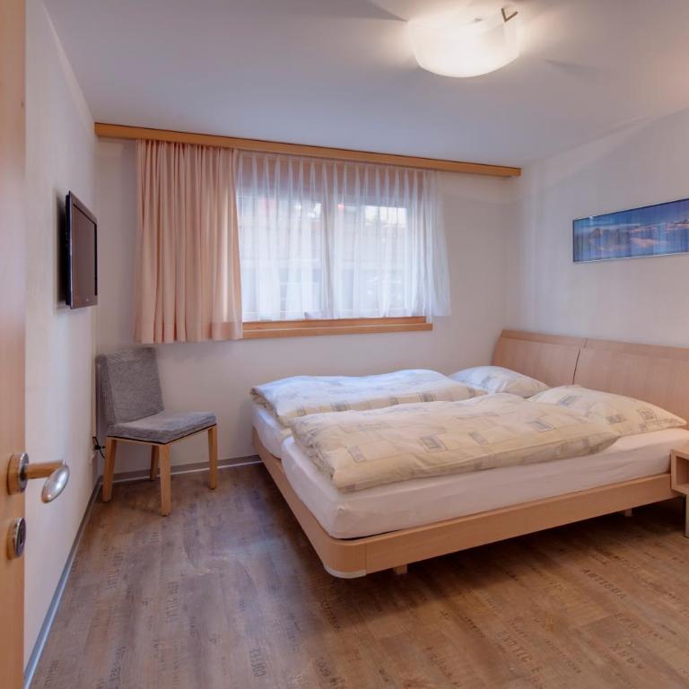 Haus Welcome - Apartamento con balcón - 6