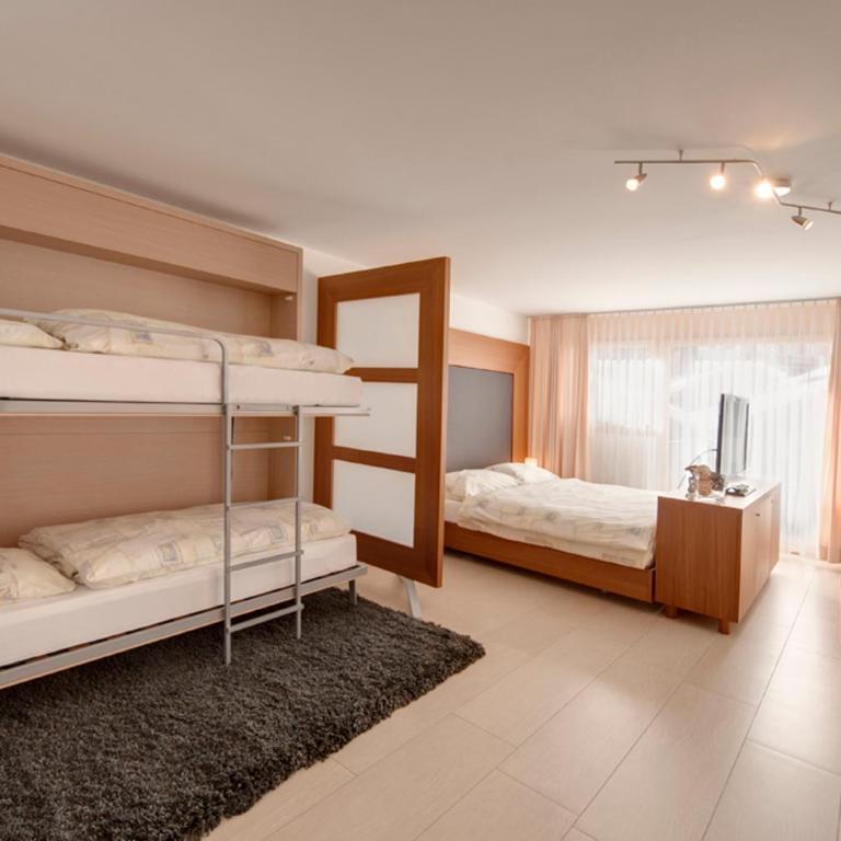 Haus Welcome - Apartamento de 1 dormitorio Luna - 7