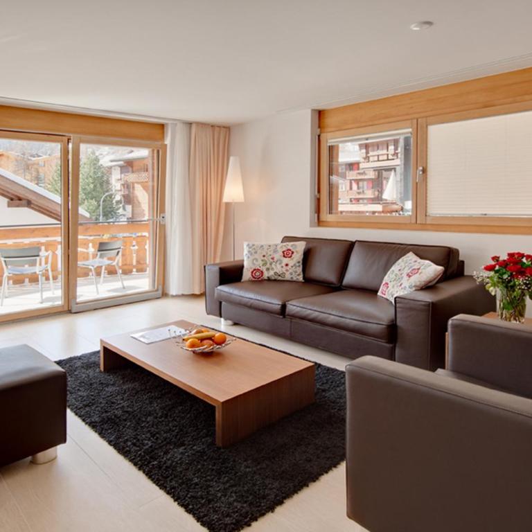 Haus Welcome - Apartamento de 1 dormitorio Luna - 2