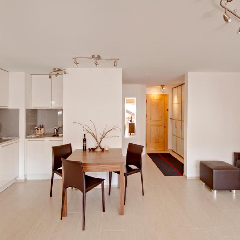 Haus Welcome - Apartamento de 1 dormitorio Luna - 4