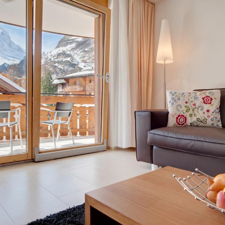 Haus Welcome - Apartamento de 1 dormitorio Luna - 3