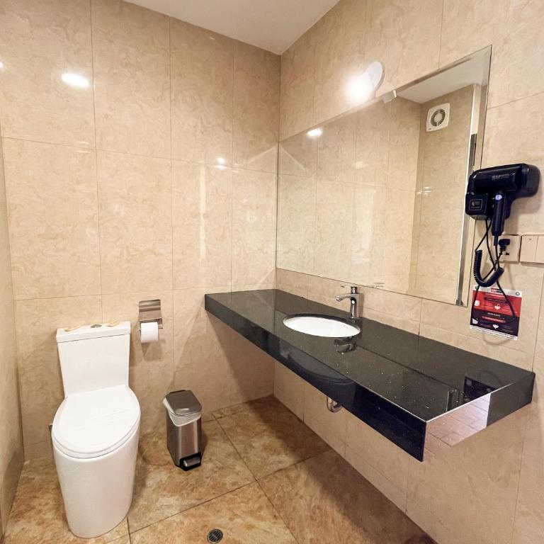 SM HOTEL Plus - Habitación Doble - 2 camas - 3