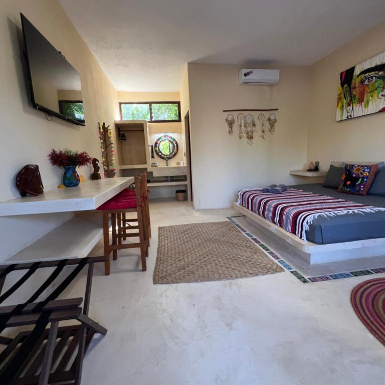 Island Escape for Groups Hosted by Atenea Holbox - Casa - 44
