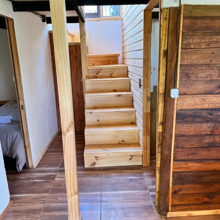 Swiss Eco Lodge La Linda Loma - Olmué - Chalet de 2 dormitorios - 10