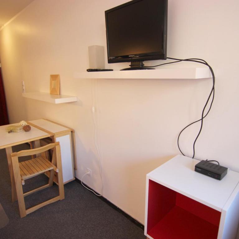 Vanoise Appartements VTI - Studio (2 Adultes) - 1