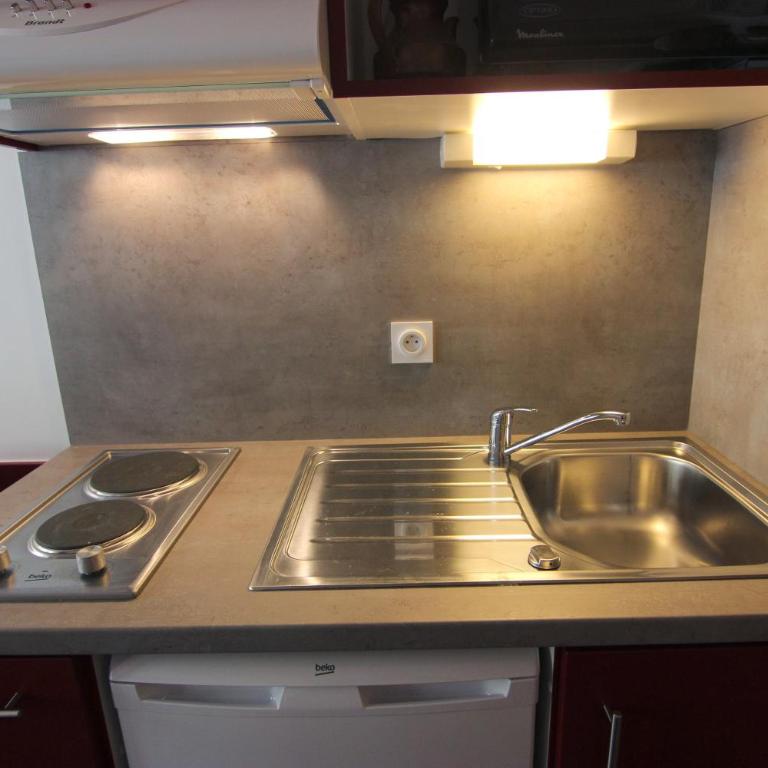 Vanoise Appartements VTI - Studio (2 Adultes) - 4