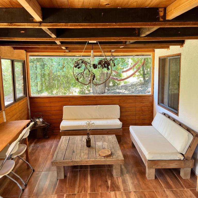 Swiss Eco Lodge La Linda Loma - Olmué - Chalet de 2 dormitorios - 6