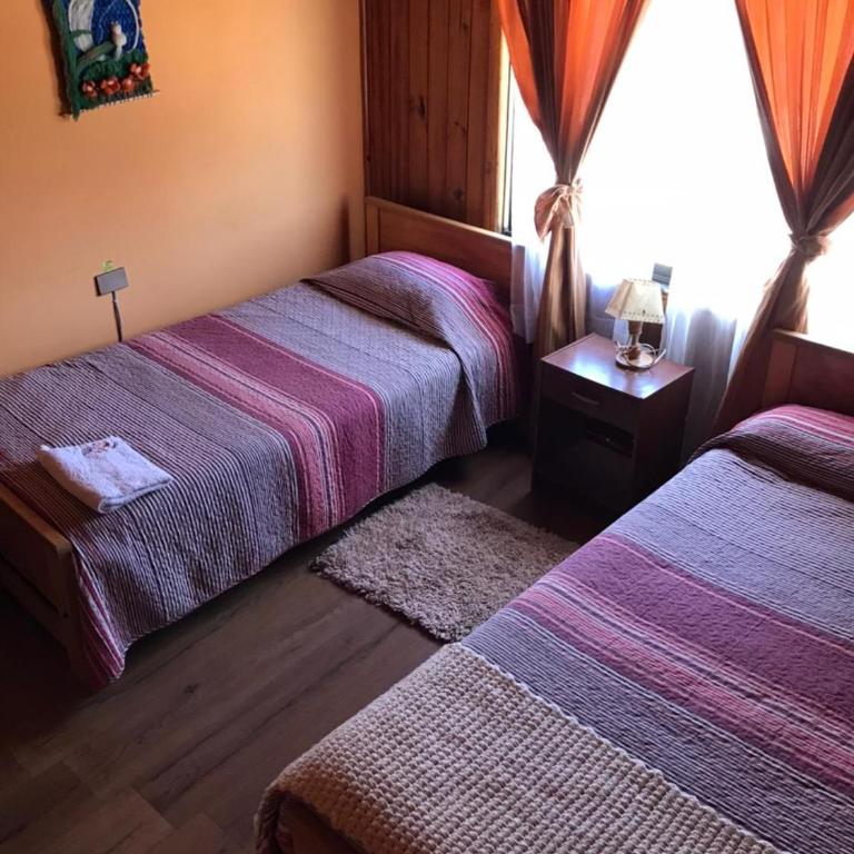 Hostal Lucerna - Twin Room - 1