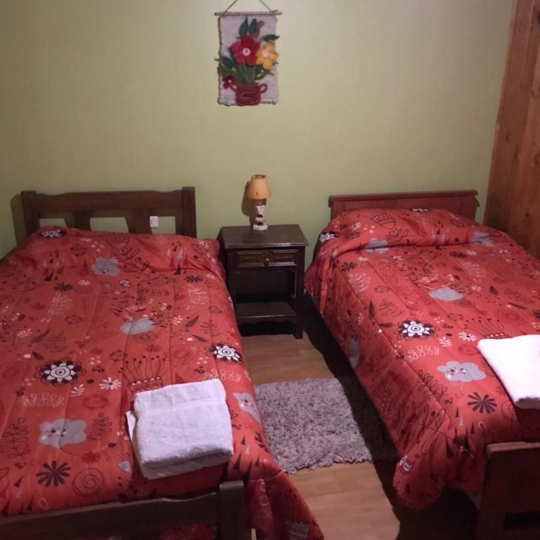 Hostal Lucerna - Twin Room - 2