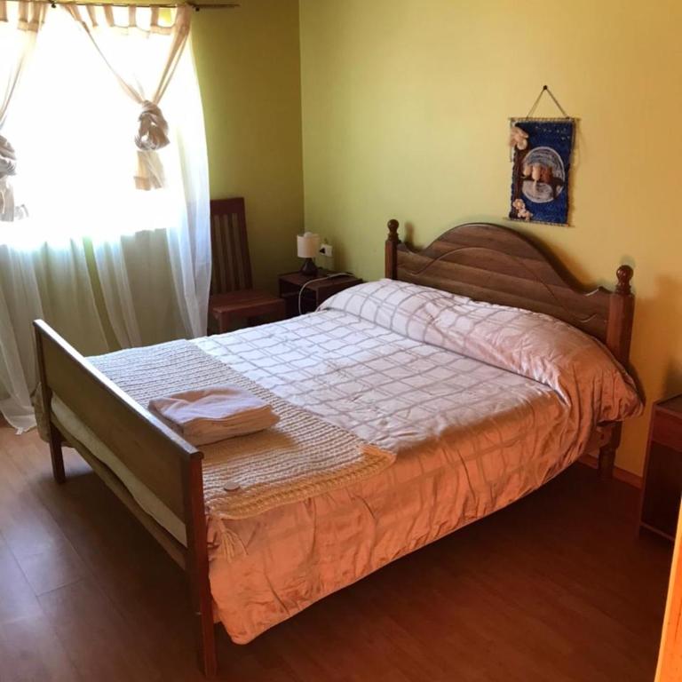 Hostal Lucerna - Double Room with Private Bathroom - 4